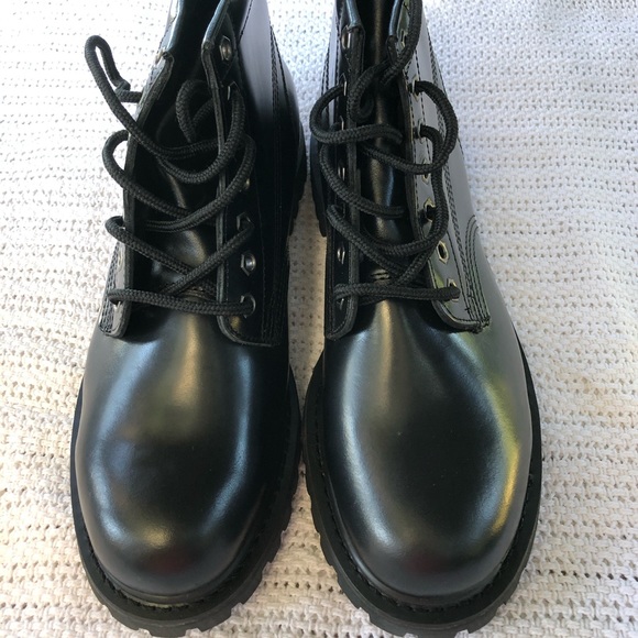 AJK Other - AJK Men’s Leather Boots